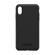 iPhone XS Max Symmetryシリーズケース Black 77-60028