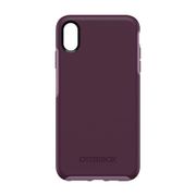 iPhone XS Max Symmetryシリーズケース Tonic Violet 77-60029