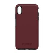 iPhone XS Max Symmetryシリーズケース Fine Port 77-60031