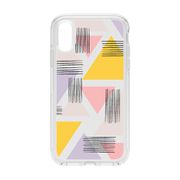 iPhone XR Symmetryシリーズケース Love Triangle 77-59878