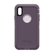 77-59762 [iPhone XR Defenderシリーズケース スクリーンレスタイプ Purple Nebula]