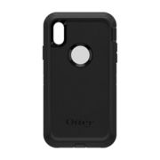 iPhone XS Max Defenderシリーズケース スクリーンレスタイプ Black 77-59971