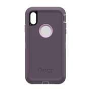 iPhone XS Max Defenderシリーズケース スクリーンレスタイプ Purple Nebula 77-59972