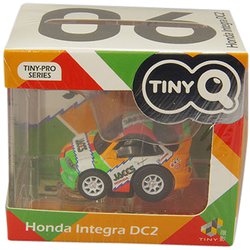 ヨドバシ Com Tiny Tinyq 06 S2 ホンダ インテグラ Dc2 Jaccs ダイキャストミニカー 通販 全品無料配達