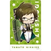 きゃらとりあデコレーションジャケット アイドリッシュセブン 二階堂大和 vol.2 [キャラクターグッズ]
