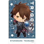 きゃらとりあデコレーションジャケット アイドリッシュセブン 十龍之介 vol.2 [キャラクターグッズ]