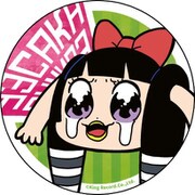 上坂すみれのヤバイ○○ カンバッジ C [キャラクターグッズ]