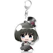 ミニッチュ アイドルマスター SideM デカアクリルキーホルダー 神楽 麗 [キャラクターグッズ]