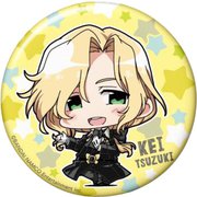 ミニッチュ アイドルマスター SideM ビッグ缶バッジ 都築 圭 [キャラクターグッズ]