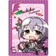 ミニッチュ アイドルマスター シンデレラガールズ マウスパッド 輿水幸子 自称・カワイイver. [キャラクターグッズ]