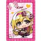 ミニッチュ アイドルマスター シンデレラガールズ マウスパッド 藤本里奈 ラヴリー☆ハート [キャラクターグッズ]
