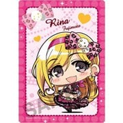 ミニッチュ アイドルマスター シンデレラガールズ マウスパッド 藤本里奈 ラヴリー☆ハート [キャラクターグッズ]