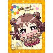 ミニッチュ アイドルマスター シンデレラガールズ マウスパッド 棟方愛海 [キャラクターグッズ]