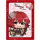 ミニッチュ アイドルマスター シンデレラガールズ マウスパッド 村上 巴 こぶし・紅ver. [キャラクターグッズ]