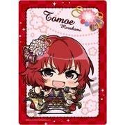 ミニッチュ アイドルマスター シンデレラガールズ マウスパッド 村上 巴 こぶし・紅ver. [キャラクターグッズ]