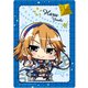 ミニッチュ アイドルマスター シンデレラガールズ マウスパッド 結城 晴 疾風のストライカー [キャラクターグッズ]