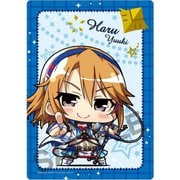 ミニッチュ アイドルマスター シンデレラガールズ マウスパッド 結城 晴 疾風のストライカー [キャラクターグッズ]