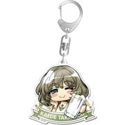ミニッチュ アイドルマスター シンデレラガールズアクリルキーホルダー 高垣 楓 幸福のひとときver.2 [キャラクターグッズ]