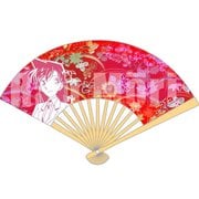 名探偵コナン ミニ扇子コレクション 毛利蘭 [キャラクターグッズ]