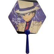 名探偵コナン ダイカットうちわ 怪盗キッド [キャラクターグッズ]
