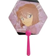 名探偵コナン ダイカットうちわ 灰原哀 [キャラクターグッズ]