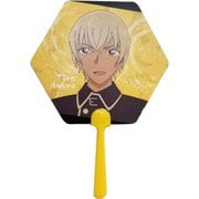 名探偵コナン ダイカットうちわ 安室透 [キャラクターグッズ]