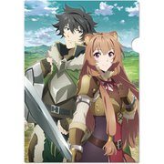 盾の勇者の成り上がり クリアファイル B [キャラクターグッズ]