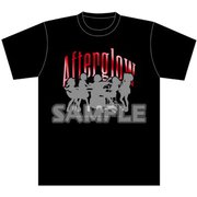 BanG Dream！ガールズバンドパーティ！箔プリントTシャツ Afterglow XL [キャラクターグッズ]