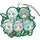 バンドリ！ガールズバンドパーティ！ ラバーストラップRICH+ Pastel*Paletts [キャラクターグッズ]