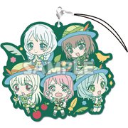 バンドリ！ガールズバンドパーティ！ ラバーストラップRICH+ Pastel*Paletts [キャラクターグッズ]
