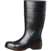 NHG1000SP-BK-23.0 [ミドリ安全 超耐滑先芯入り長靴 ハイグリップ NHG1000スーパー 23.0cm ブラック]