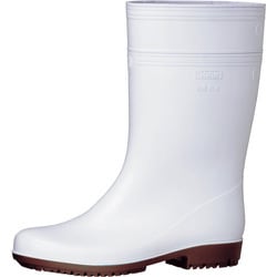 NHG2000SP-W-24.5 [ミドリ安全 超耐滑長靴 NHG2000ス-パ- 24.5cm ホワイト]