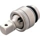 NJ40SHP [TONE インパクト用ボールジョイント(ショートタイプ) ハンガータイプ]