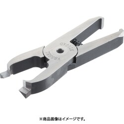 ベッセル エアーニッパーブレード樹脂用乗刃 NT10AD NT10AD