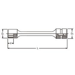 ヨドバシ.com - 山下工業研究所 Ko-ken コーケン NV13145.150-10