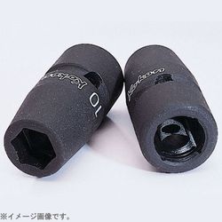 コーケン 防振インパクトソケット NV13400-18