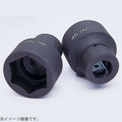 コーケン 防振インパクトソケット NV16400-41