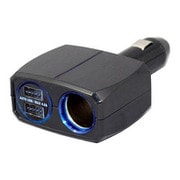 ダイレクトソケット/リバーシブルUSBポート付 KX-201