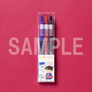 名探偵コナン サラサクリップ0.5 カラーボールペン 江戸川コナン [キャラクターグッズ]