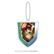 盾の勇者の成り上がり キラキラアクリルキーチェーン 岩谷 尚文 [キャラクターグッズ]