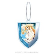 盾の勇者の成り上がり キラキラアクリルキーチェーン フィーロ [キャラクターグッズ]