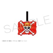 ONE PIECE ラゲッジタグ ルフィ [キャラクターグッズ]