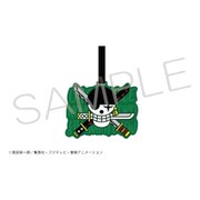 ONE PIECE ラゲッジタグ ゾロ [キャラクターグッズ]