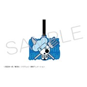 ONE PIECE ラゲッジタグ サンジ [キャラクターグッズ]