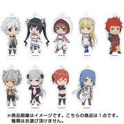 ダンジョンに出会いを求めるのは間違っているだろうか アクリルスタンドキーホルダー 1個 [コレクショントイ]