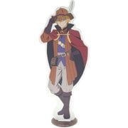 ダンジョンに出会いを求めるのは間違っているだろうか ビッグパネルスタンド ヘルメス [キャラクターグッズ]