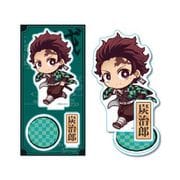 鬼滅の刃 てくトコアクリルフィギュア鬼滅の刃 竈門 炭治郎 [キャラクターグッズ]