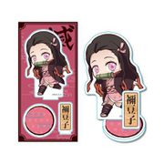 鬼滅の刃 てくトコアクリルフィギュア鬼滅の刃 竈門 禰豆子 [キャラクターグッズ]