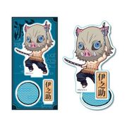 鬼滅の刃 てくトコアクリルフィギュア鬼滅の刃 嘴平 伊之助 [キャラクターグッズ]