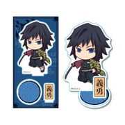 鬼滅の刃 てくトコアクリルフィギュア鬼滅の刃 冨岡 義勇 [キャラクターグッズ]